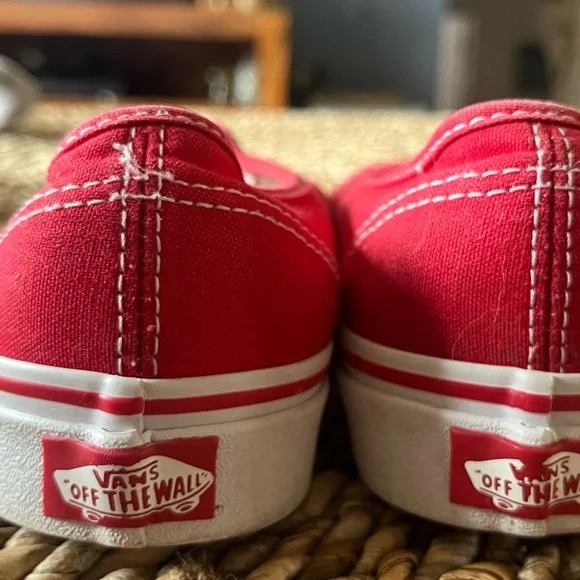 Vans Authentic Classic *no laces included - Picture 5 of 5